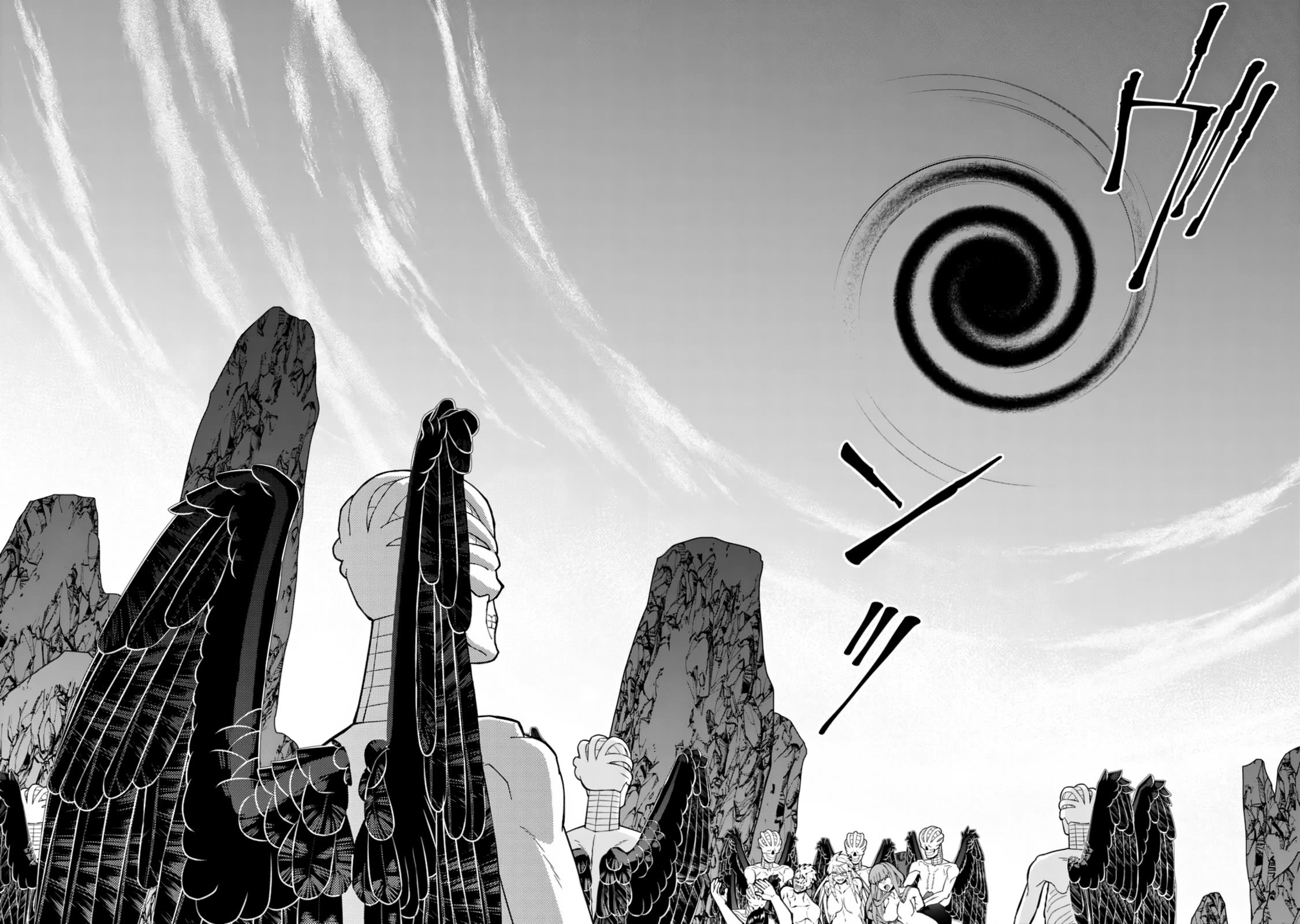 The Hero Who Seeks Revenge Shall Exterminate with Darkness, Chapter 85 image 12